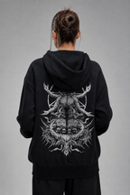 666 Hanma Hoodie