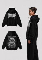 666 Hanma Hoodie