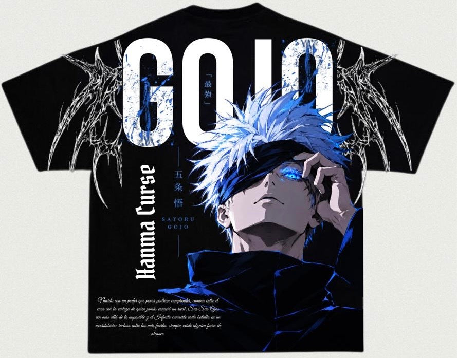 GOJO HANMA