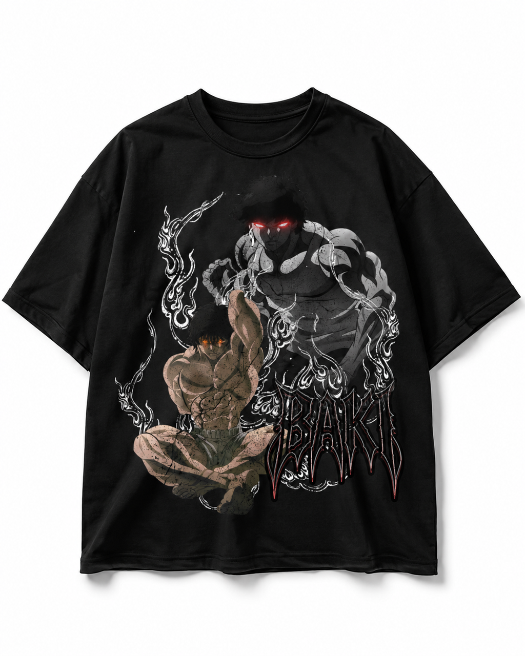 Baki Hanma Curse Edition