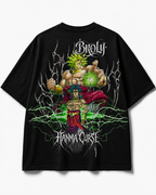Broly Saiyan Curse