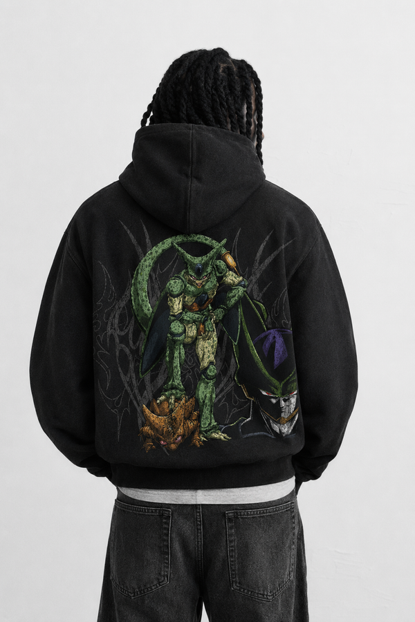 Cell Cursed Hoodie