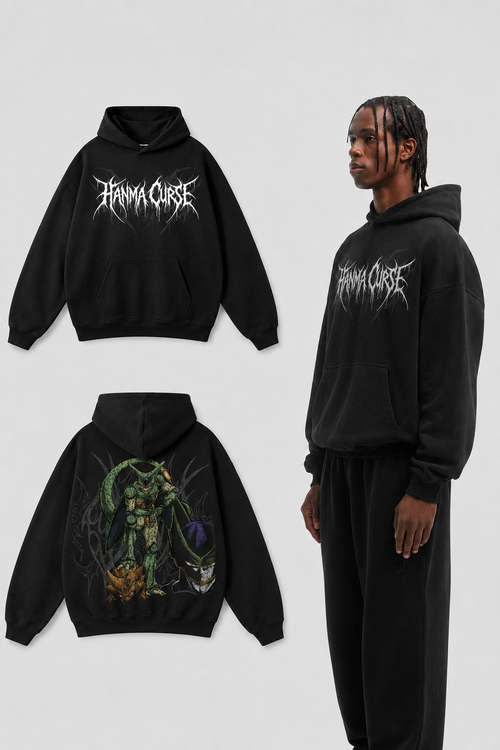 Cell Cursed Hoodie