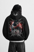 Choso Cursed Hoodie
