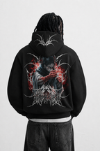 Choso Cursed Hoodie