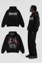 Choso Cursed Hoodie