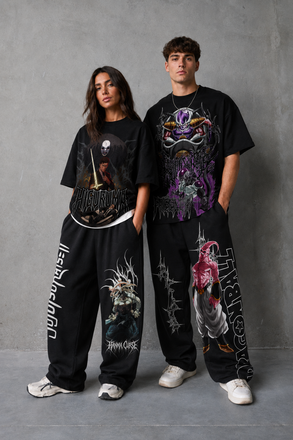 Pants + Playera