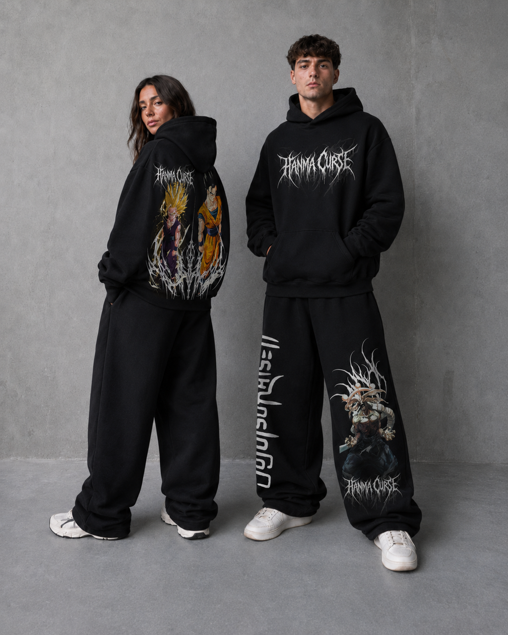 Pants + Sudadera