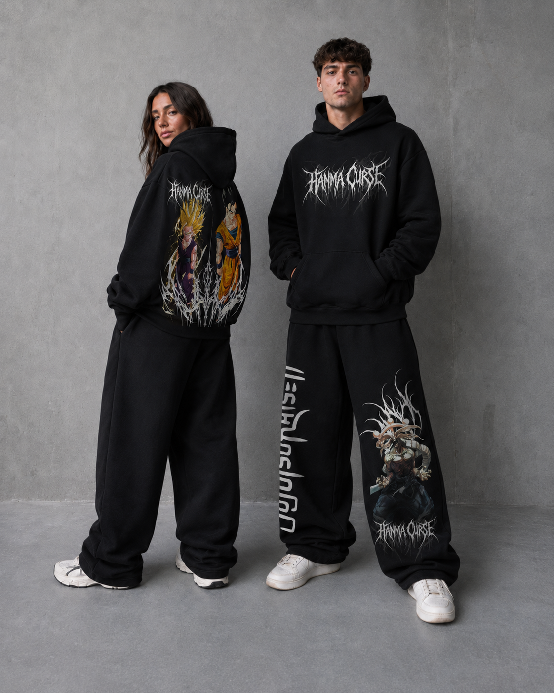 Pants + Sudadera