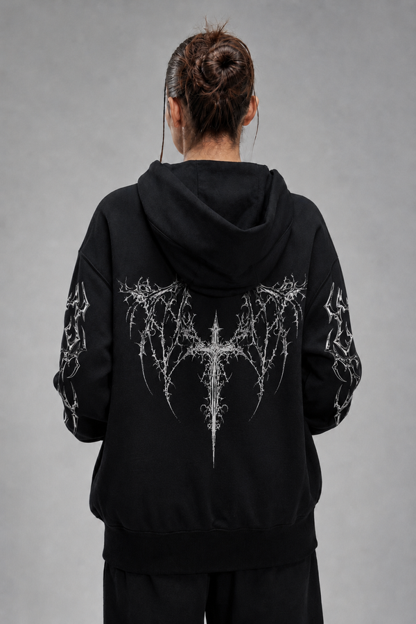Hell Sigil Hoodie