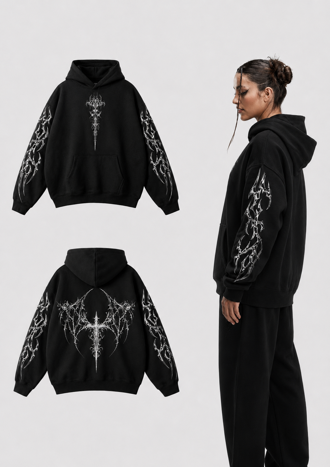 Hell Sigil Hoodie