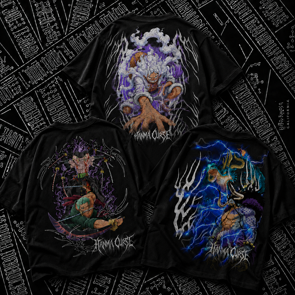 Drop Completo