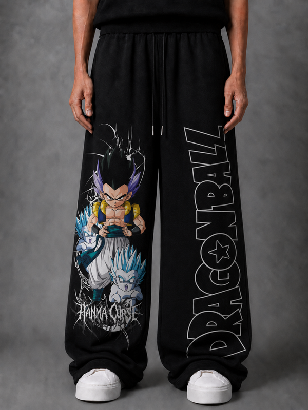 Gotenks Curse Pants