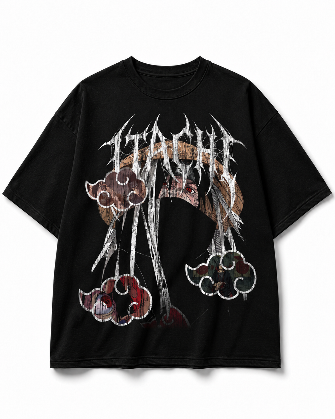 Itachi Uchiha Bloodline