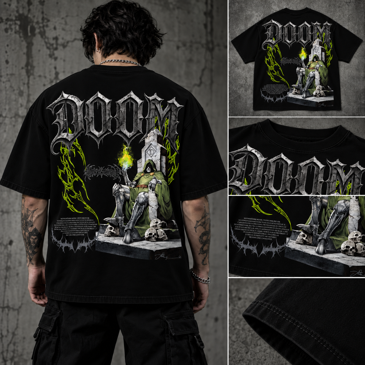 DOOM by HC