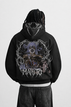 Mahito Cursed Hoodie