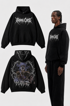 Mahito Cursed Hoodie