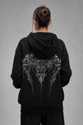 Dark Tribal Hoodie