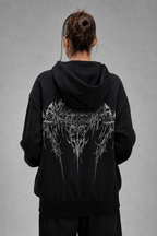 Dark Tribal Hoodie
