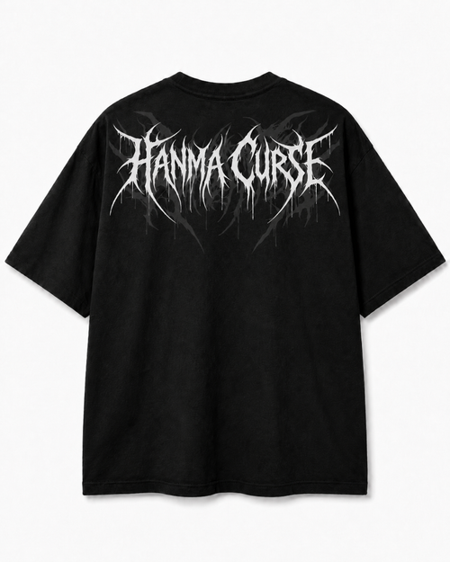 Baki Hanma Curse Edition