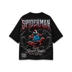 SPIDERMAN HC RED