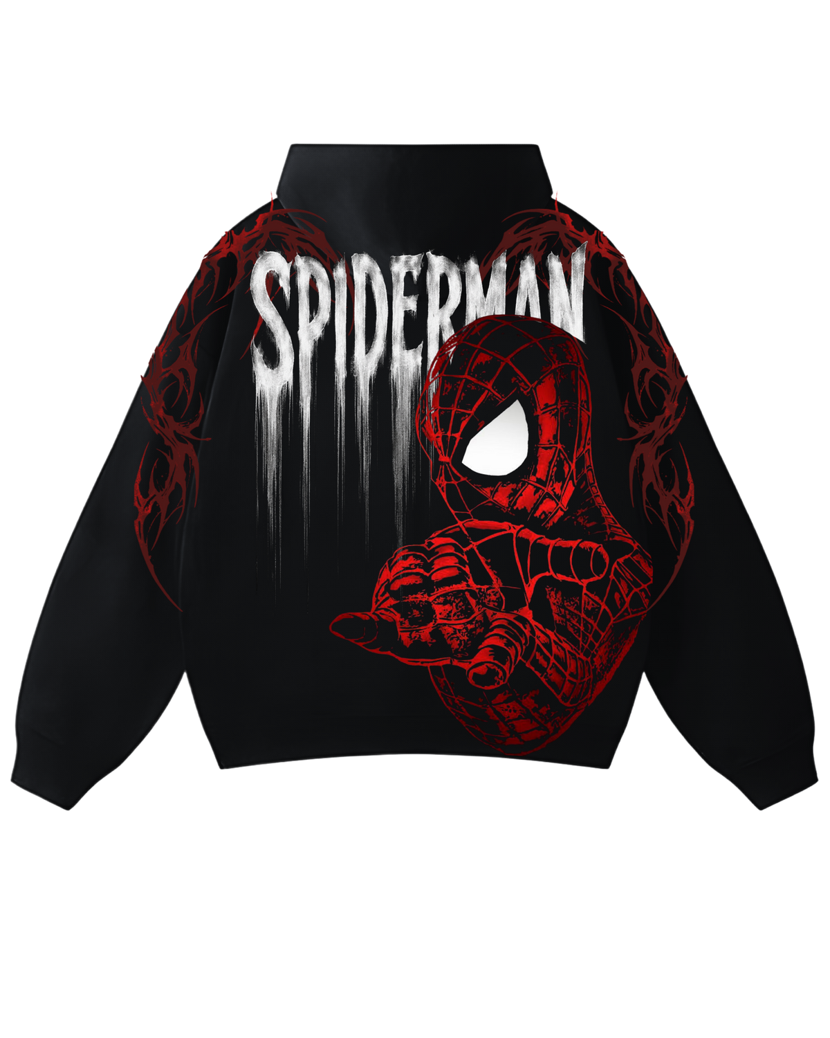 Spider HOODIE