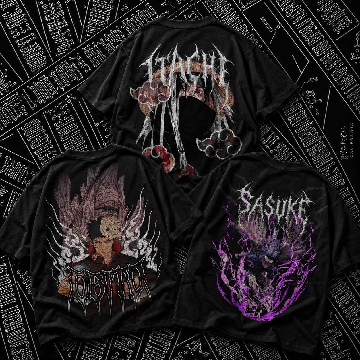 Drop Completo