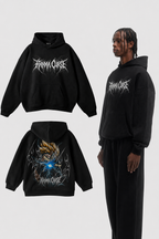 Vegeta Cursed Hoodie