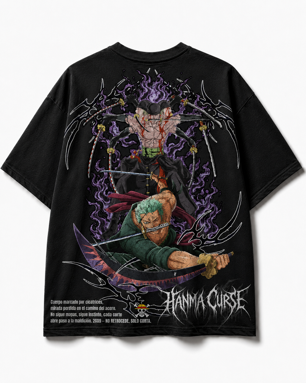 Zoro One Curse