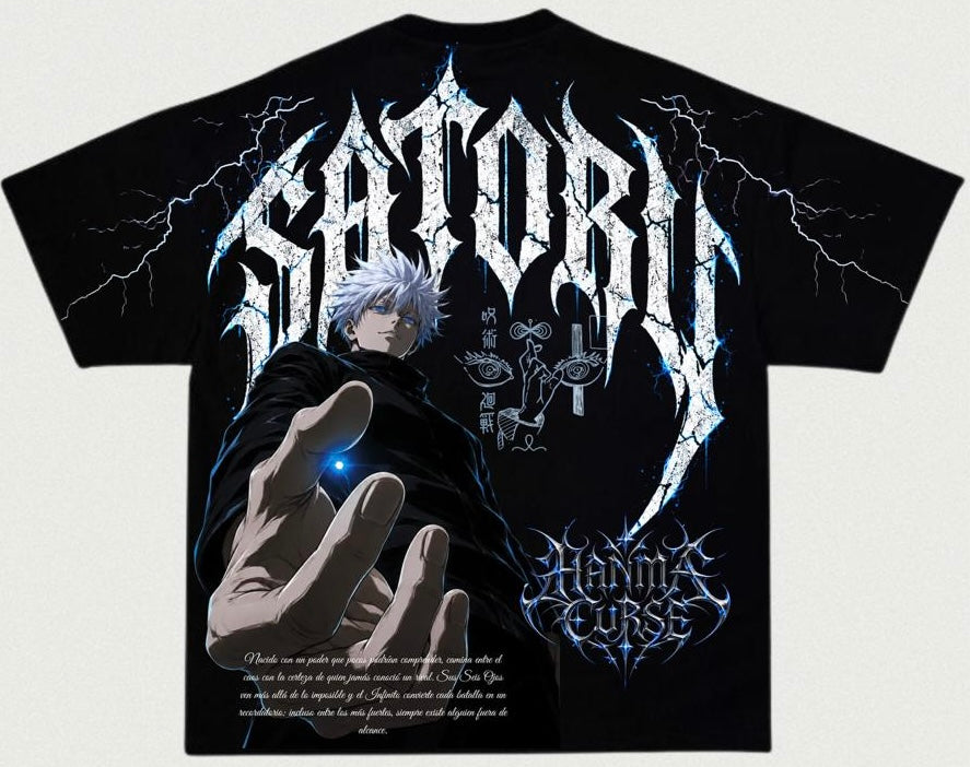 SATORU CURSE