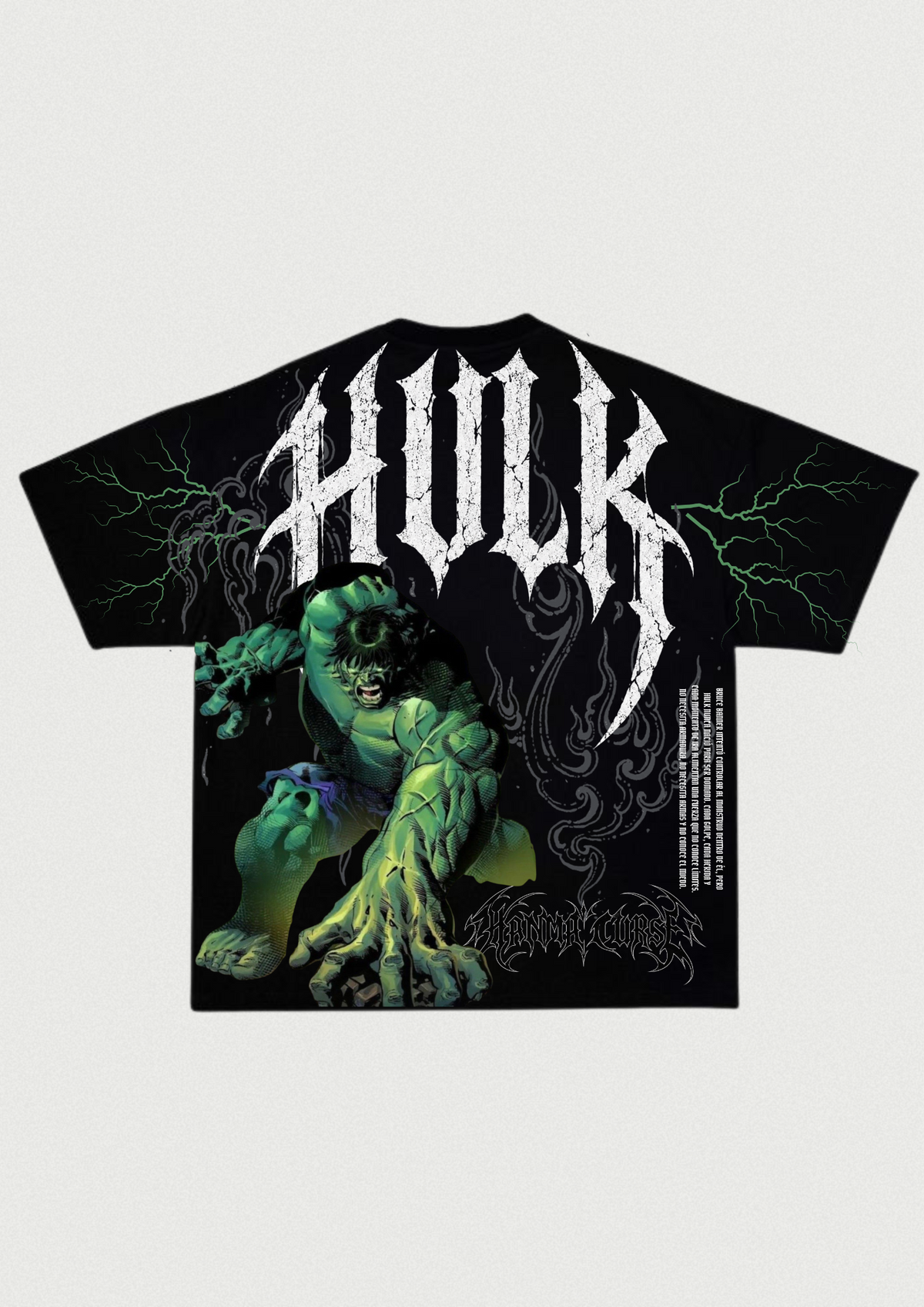 HULK by HC
