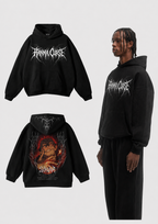 Sukuna Cursed Hoodie